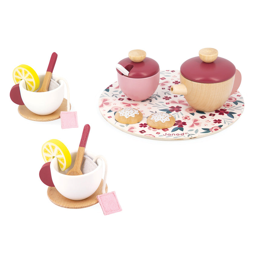 Janod - Tea Set