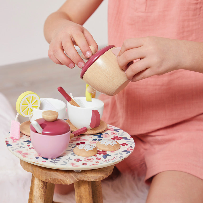 Janod - Tea Set