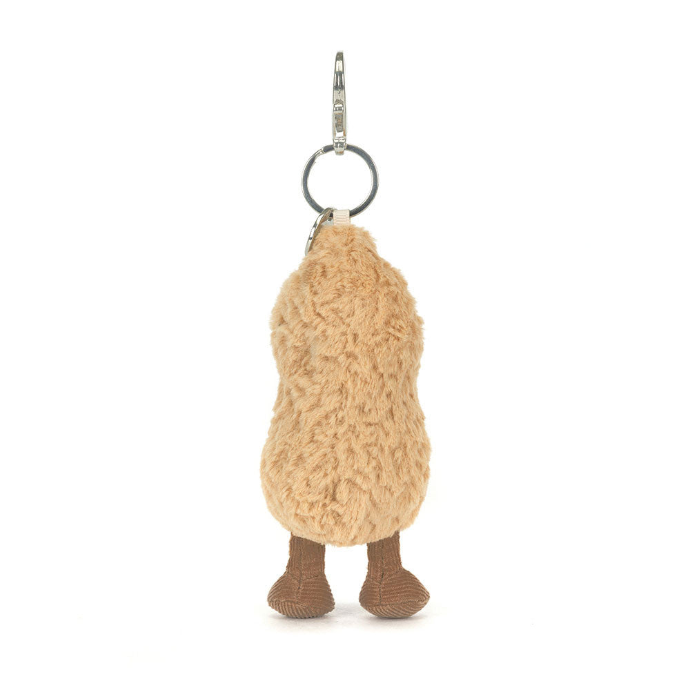 Jellycat - Peanut Bag Charm
