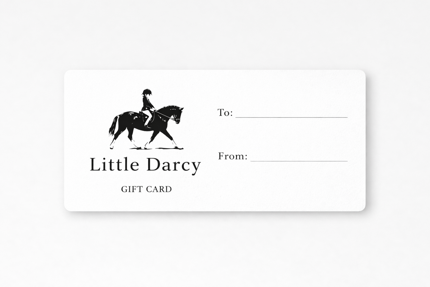 In-Store Gift Card