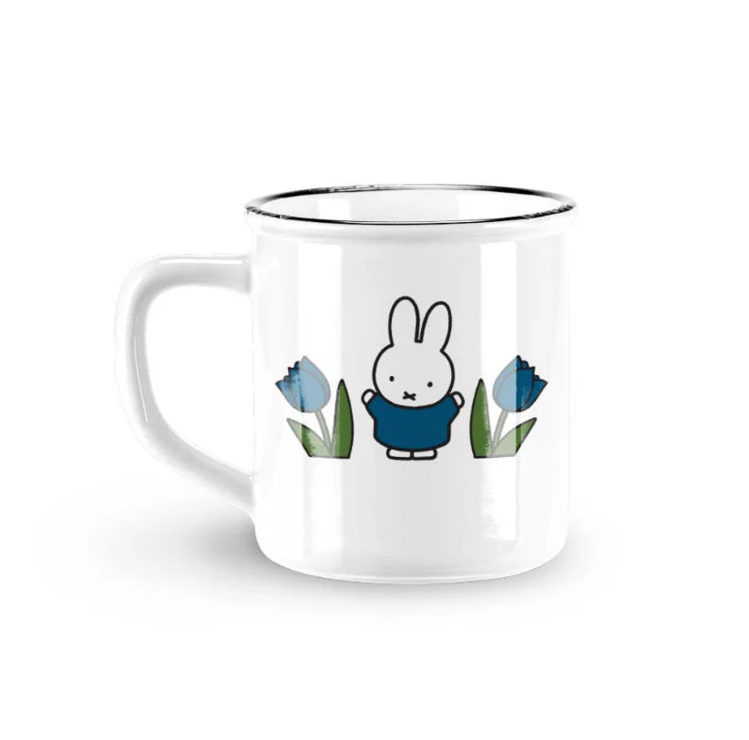 Miffy Ceramic Mug Retro Miffy