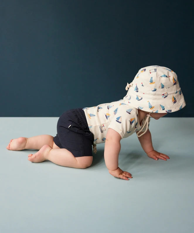 Nature Baby Bucket Sunhat