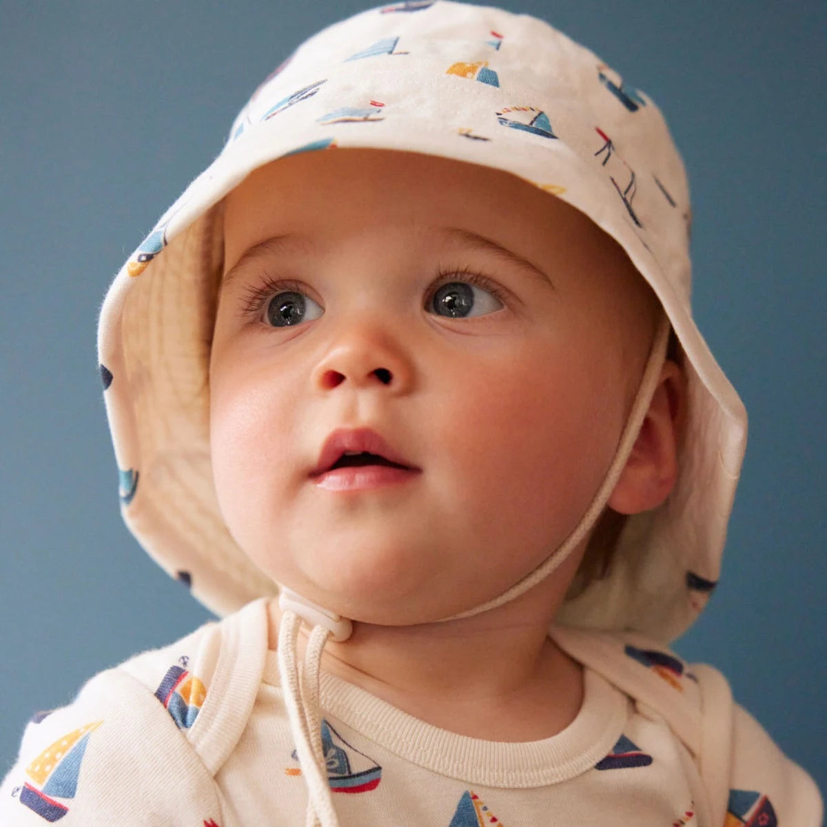 Nature Baby Bucket Sunhat