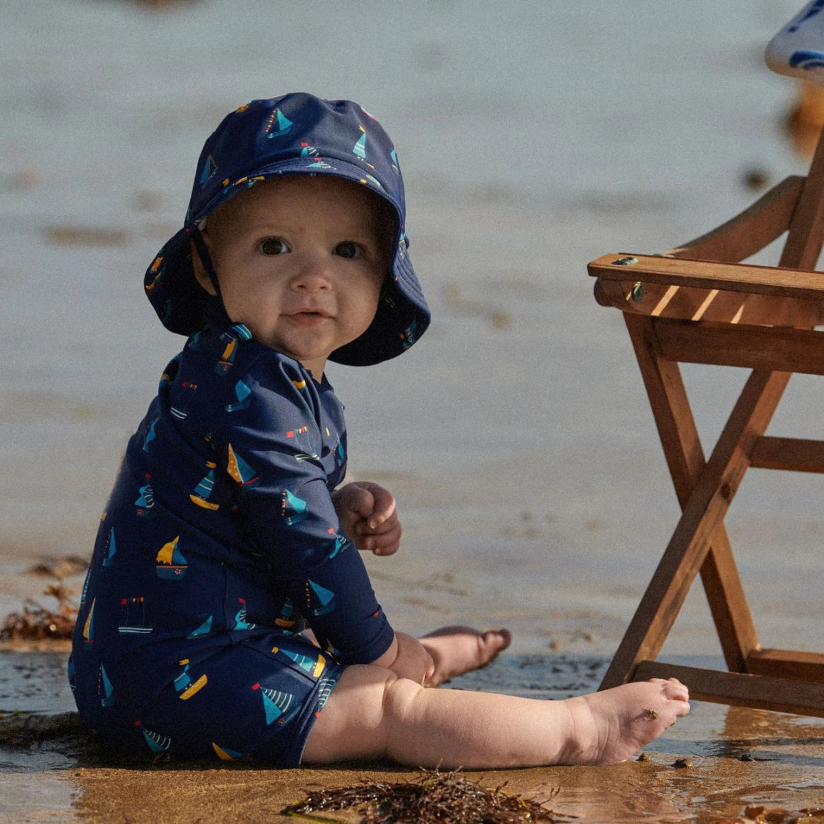 Nature Baby Splash Sunhat
