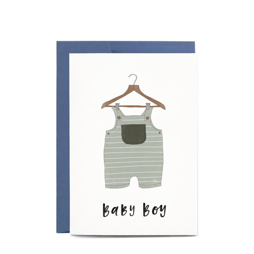 Baby Greeting Card