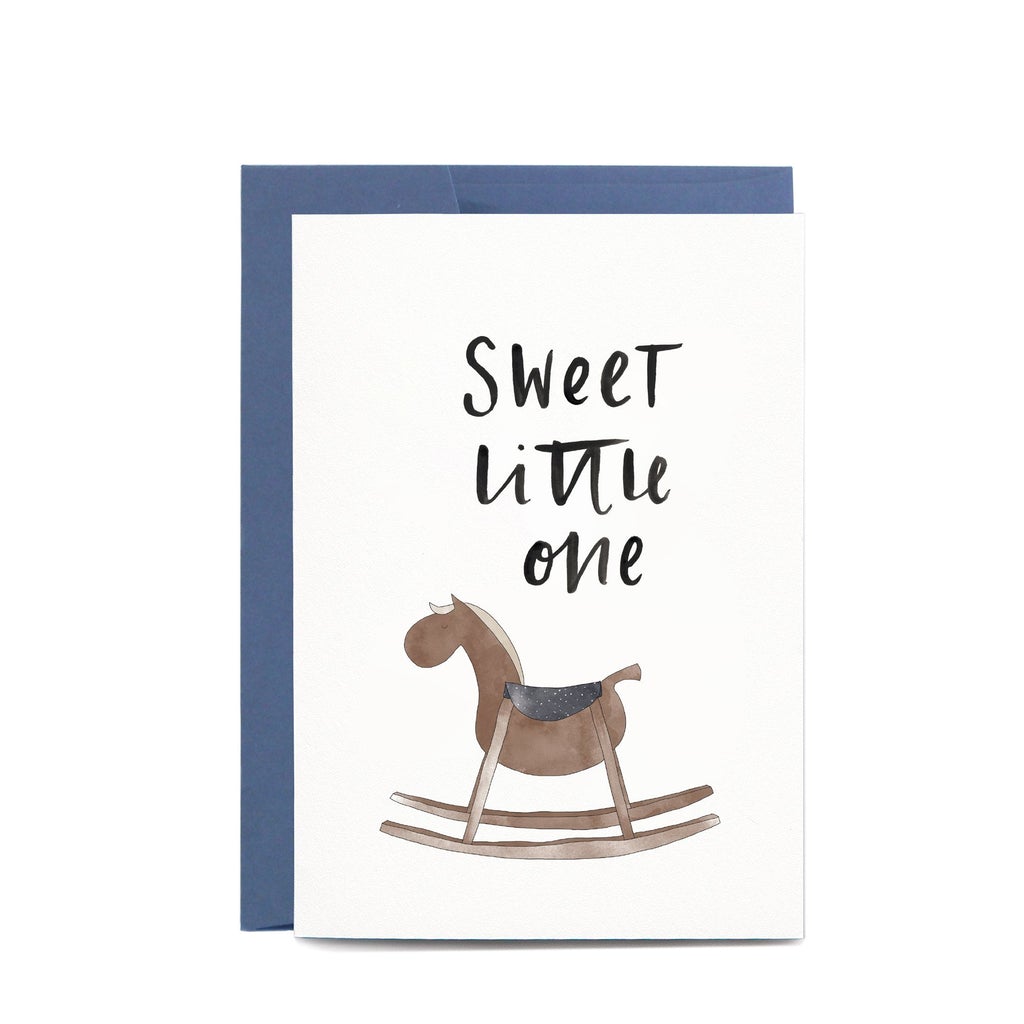 Baby Greeting Card