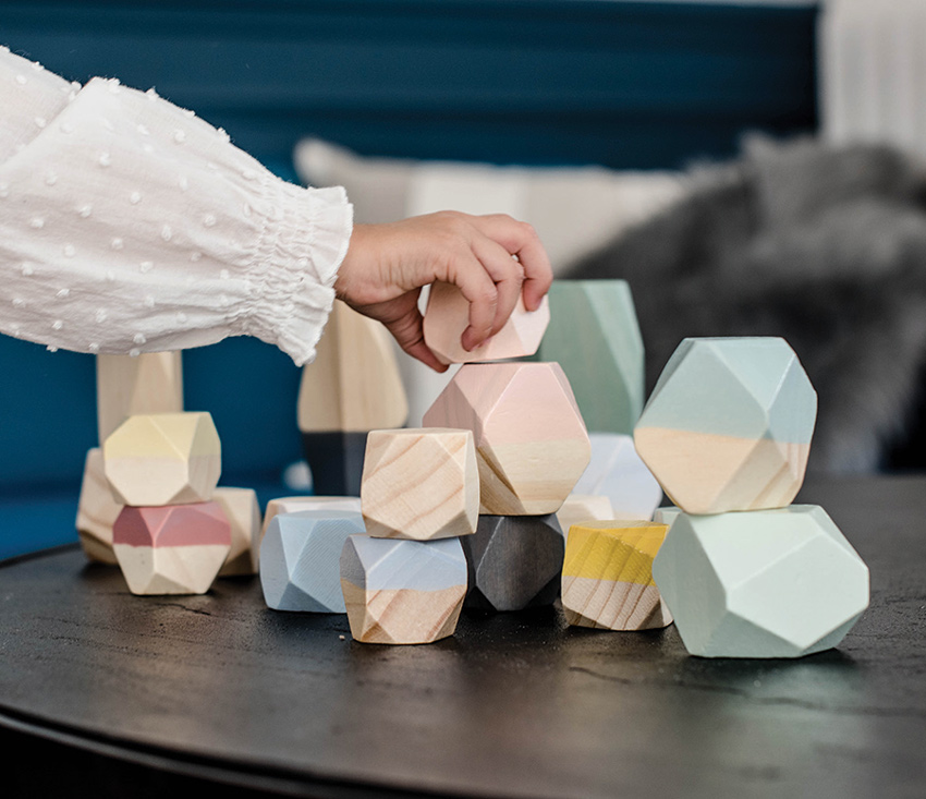 Janod - Cocoon Stones