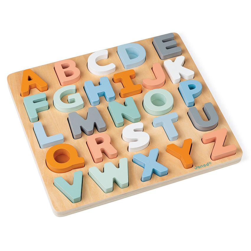 Janod - Cocoon Alpha Puzzle