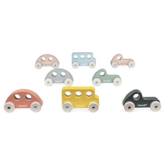 Janod Cocoon Vehicle