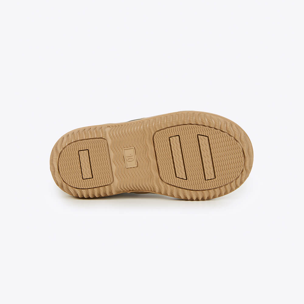 Merry People Andie Kids Gumboot - Khaki