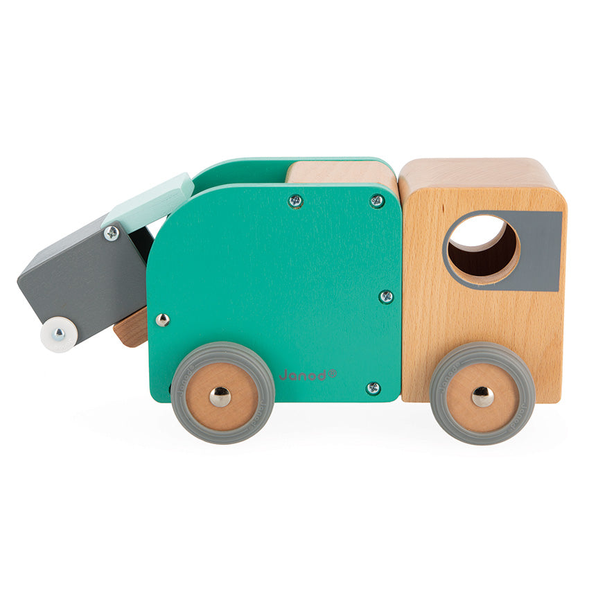 Janod Recycling Truck