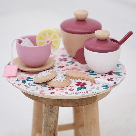 Janod - Tea Set