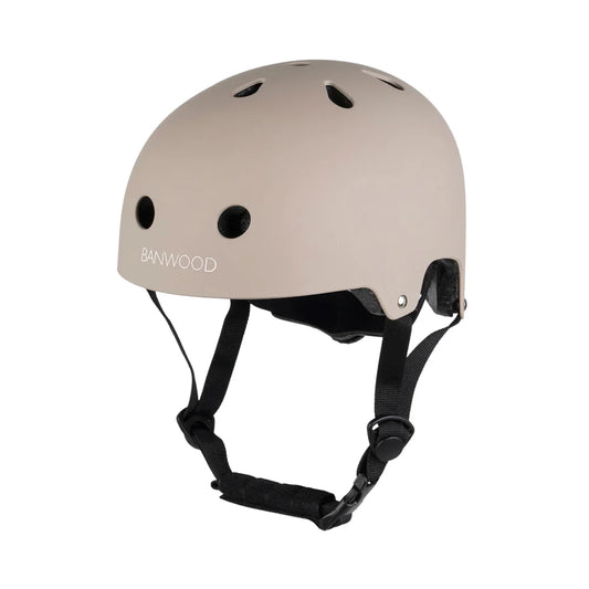 Banwood Classic Helmet Beige