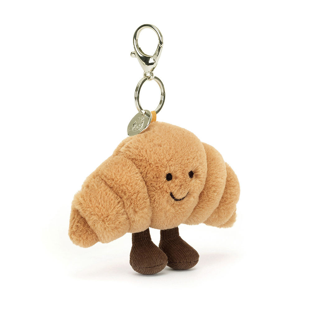 Jellycat - Amuseables Croissant Bag Charm