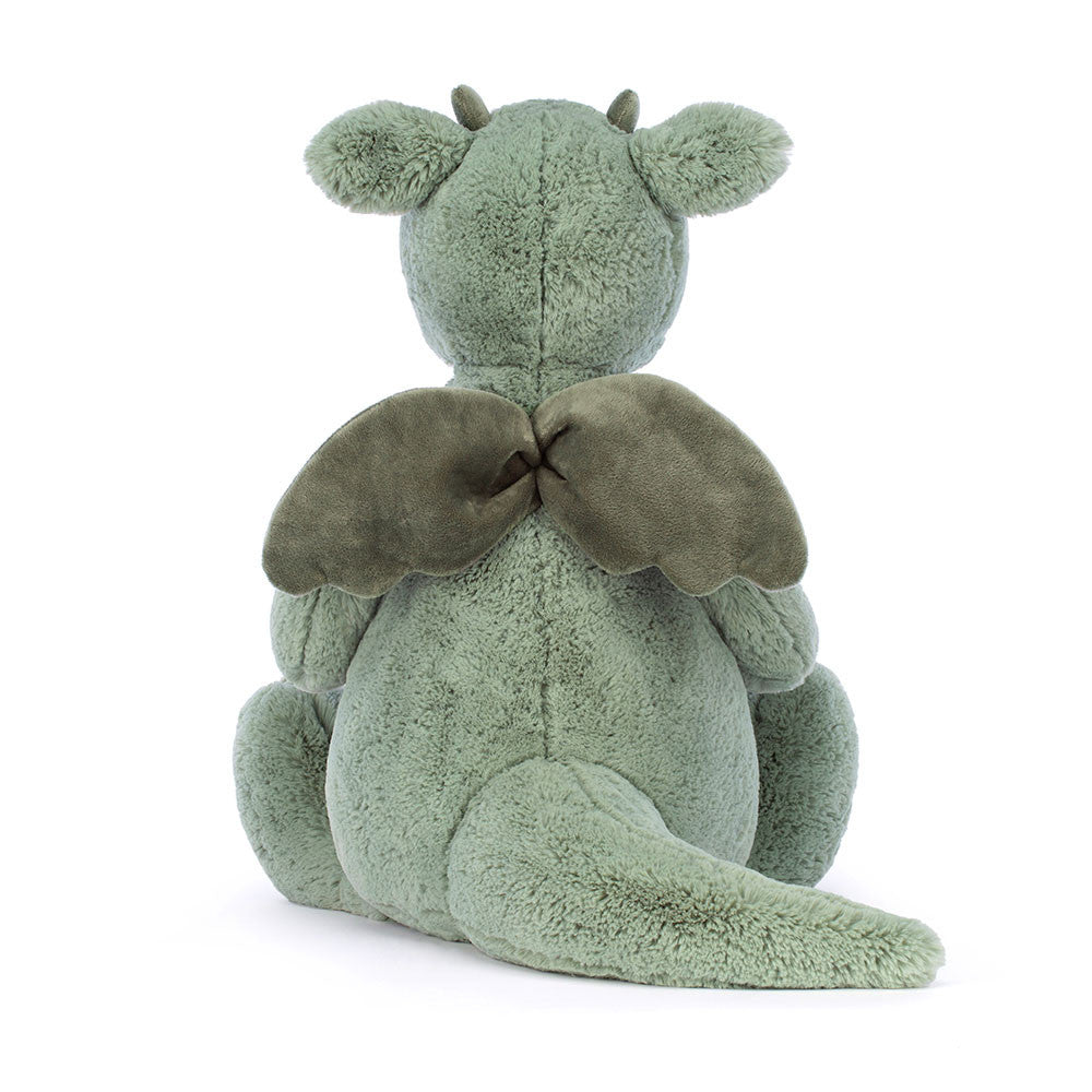 Jellycat Bashful Dragon - Medium
