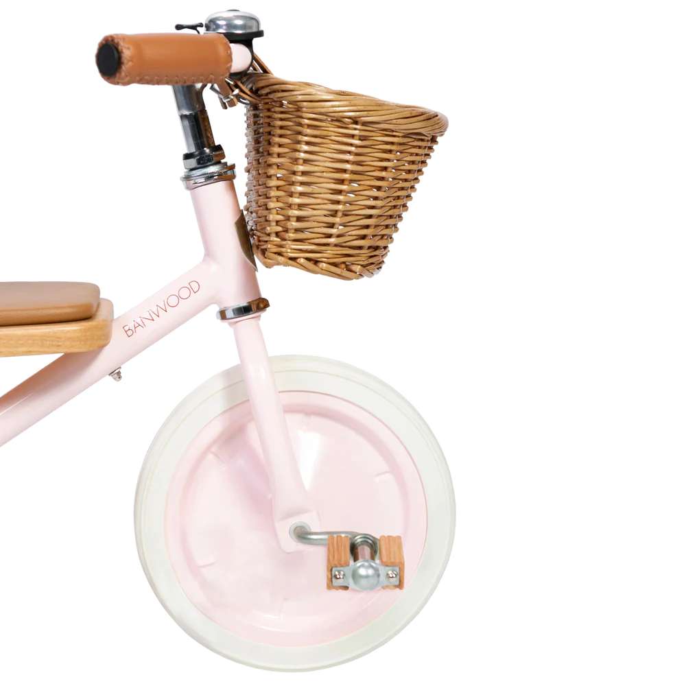Banwood Trike Pink