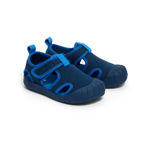 Crywolf Aqua Sandal Navy