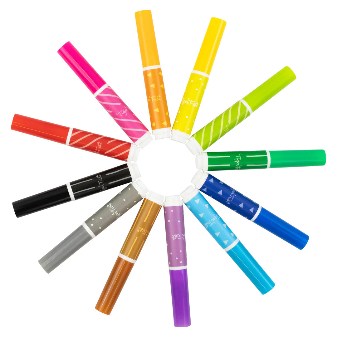 Junior Markers by Tiger Tribe