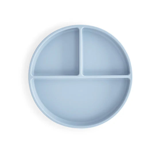 Mushie Silicone Suction Plate