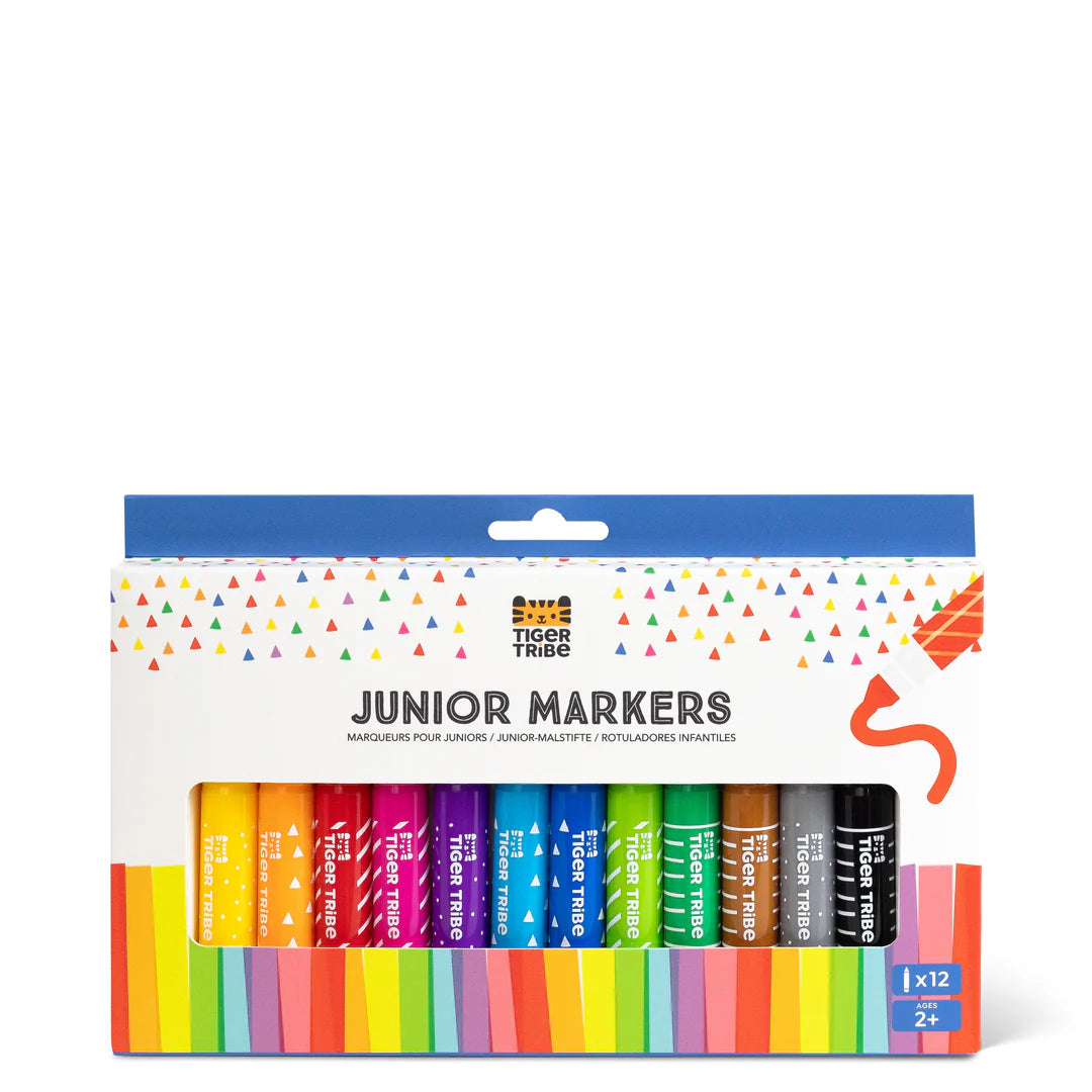 Junior Markers by Tiger Tribe