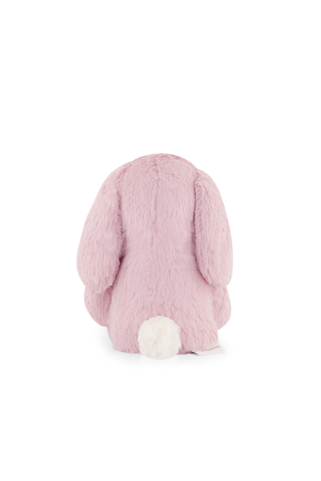 Jamie Kay Snuggle Bunnies - Penelope the Bunny - Powder Pink 30cm