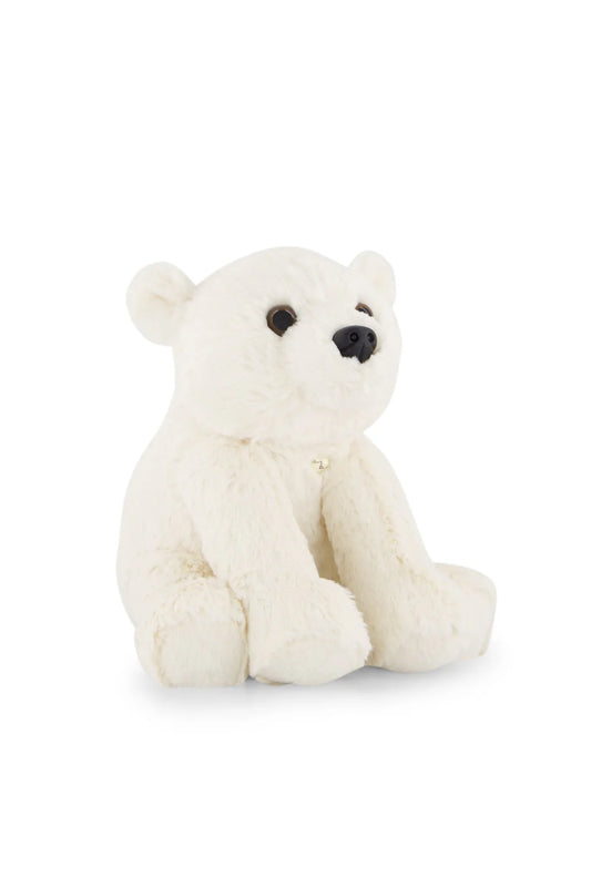 Jamie Kay Snuggle Bunnies - Parker Polar Bear