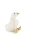 Jamie Kay Snuggle Bunnies - Plush Rose the Duck