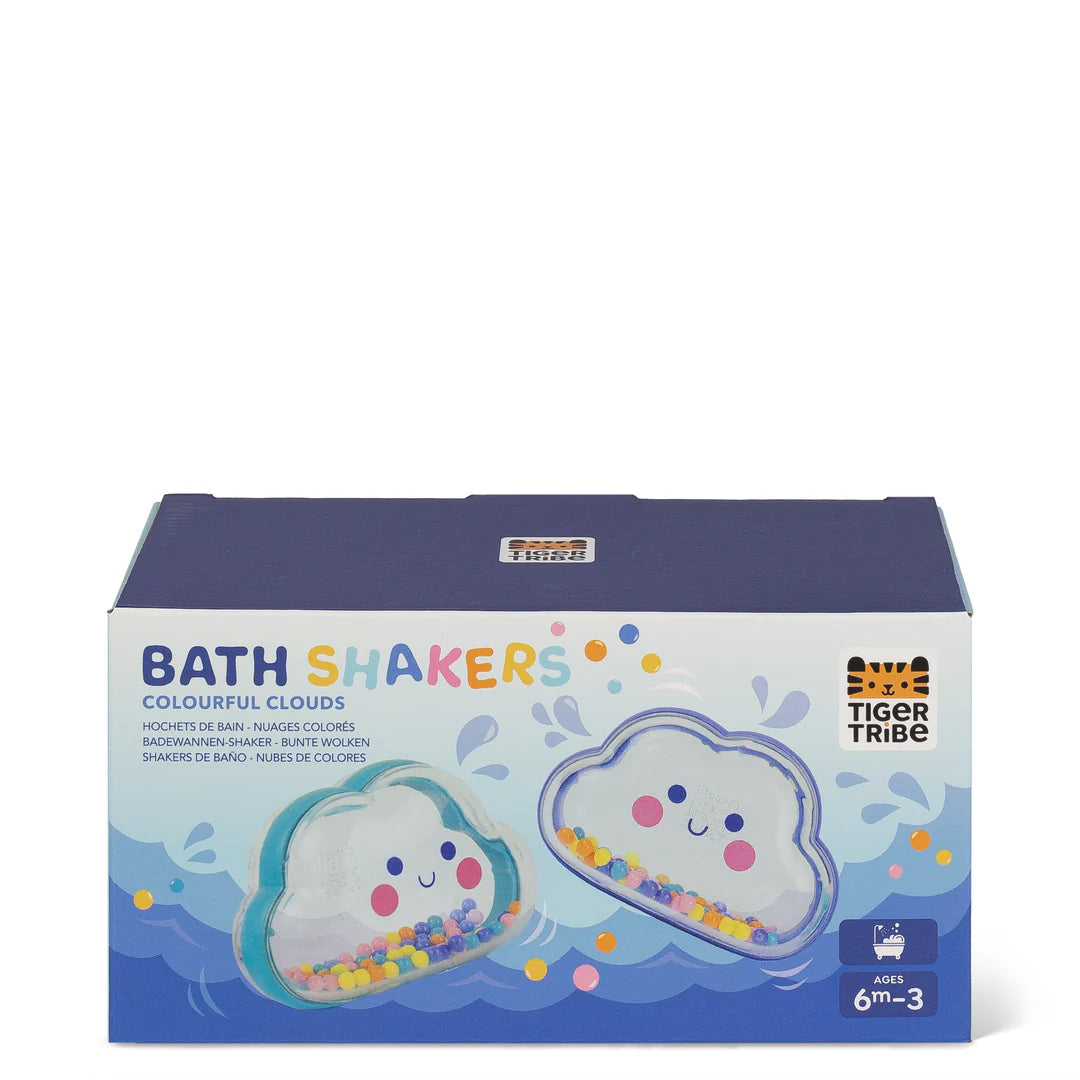 TigerTribe - Bath Shakers