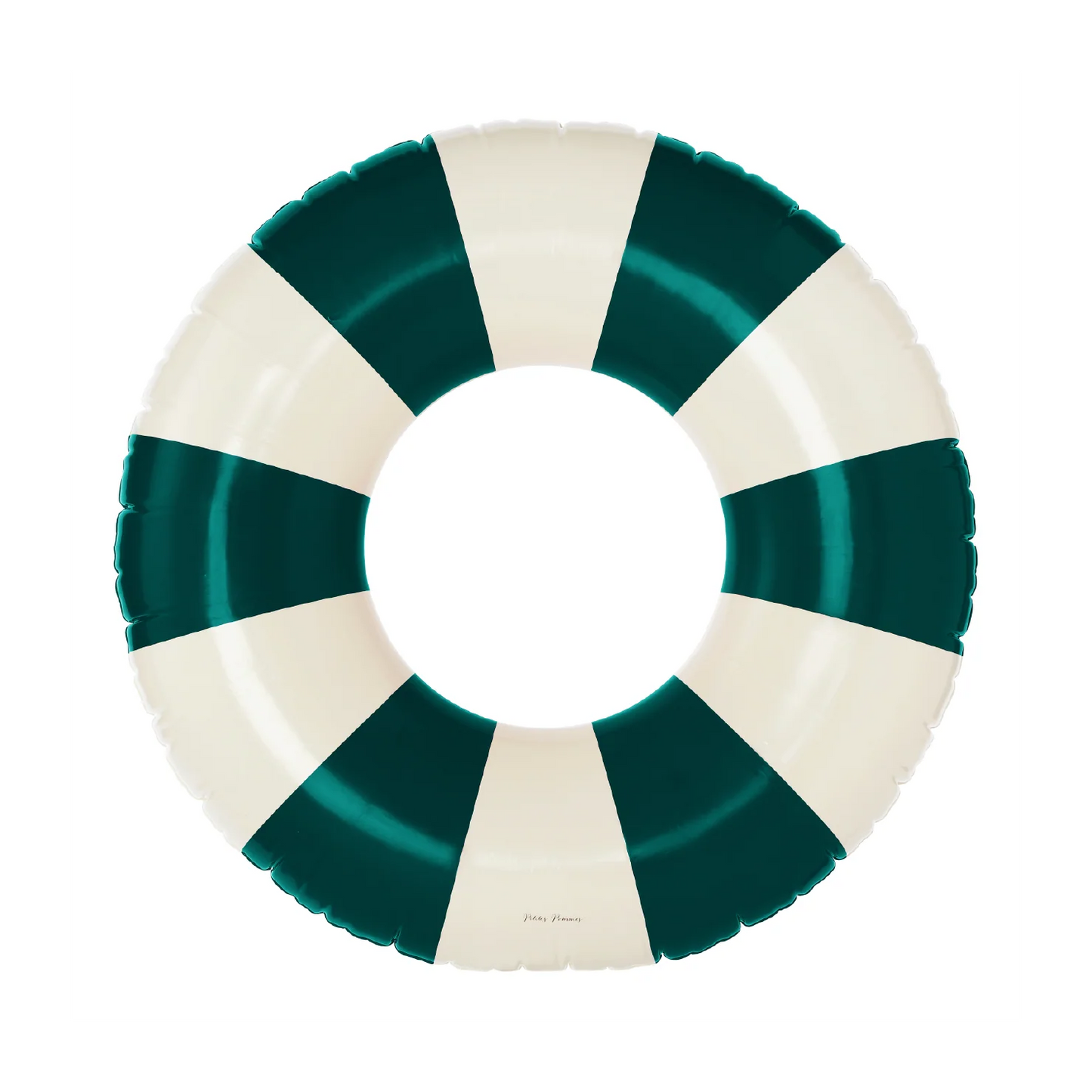 Petites Pommes Swim Ring Oxford Green
