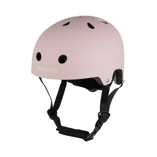 Banwood Classic Helmet Dusty Pink