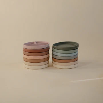 Mushie Silicone Suction Plate