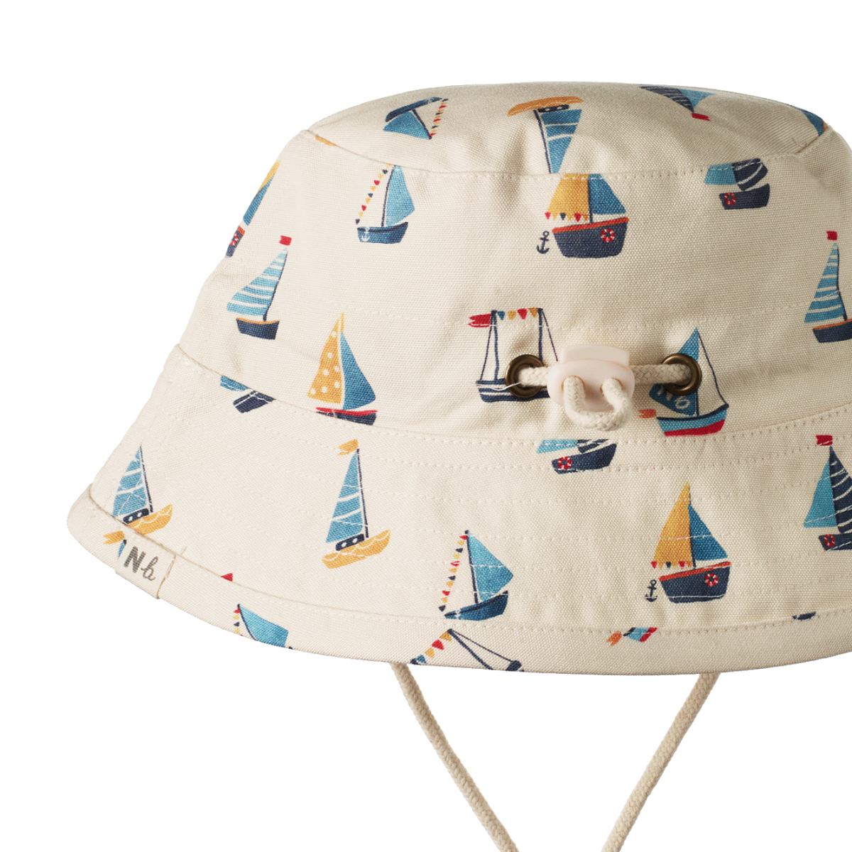 Nature Baby Bucket Sunhat