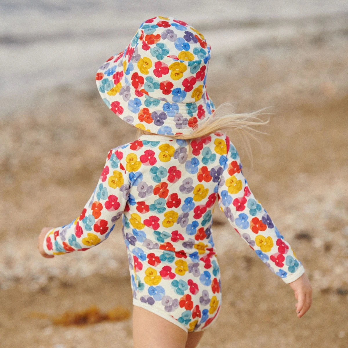 Nature Baby One Piece Bathing Suit