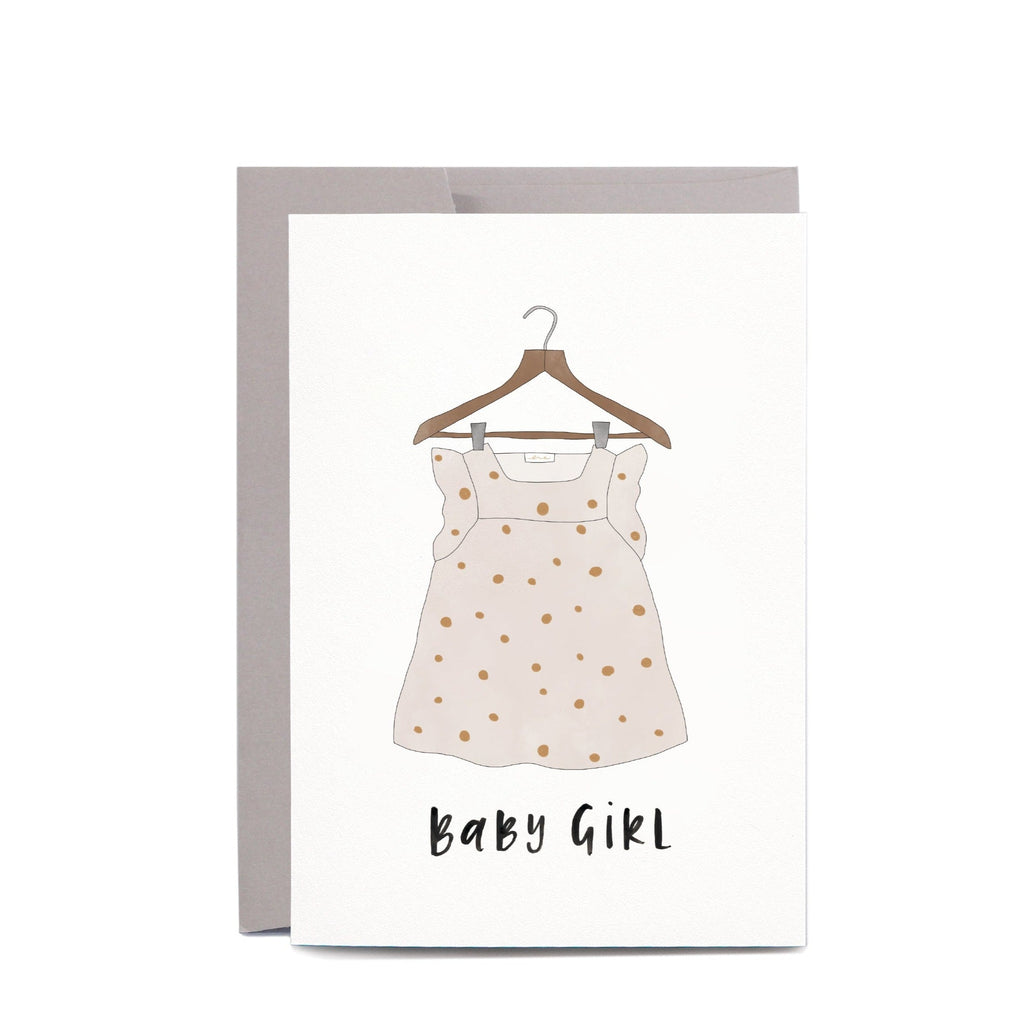 Baby Greeting Card