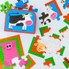 My First Puzzle Case - Barnyard by Crocodile Creek