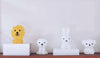 Lion Bundle of Light Lamp