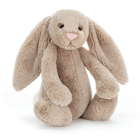 Jellycat Bashful Bunny - Beige - Large