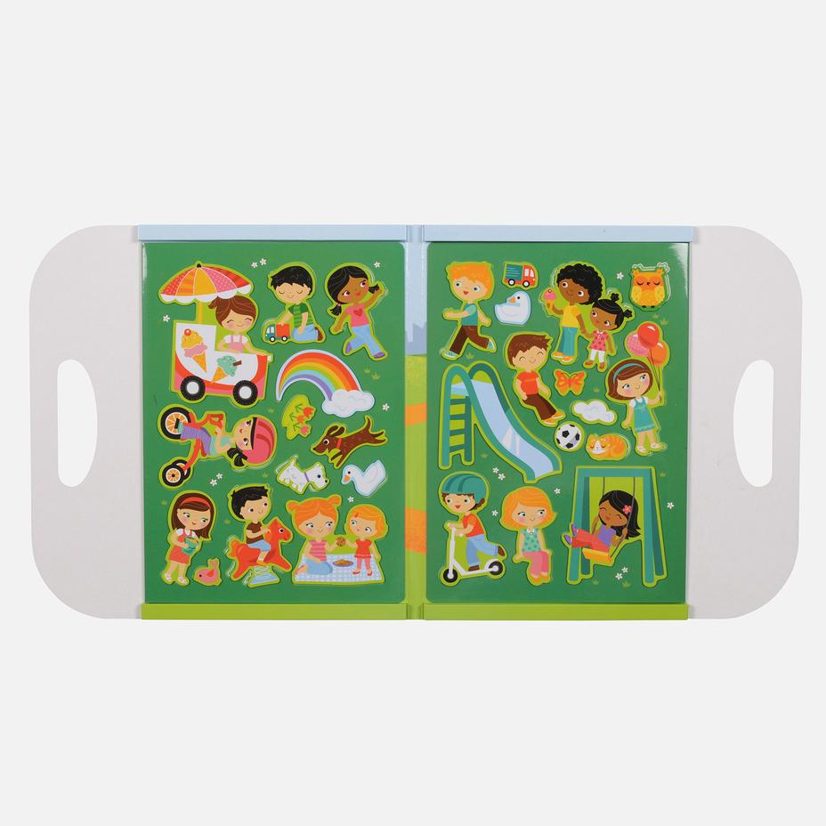 Magna Carry - At The Park by Tiger Tribe