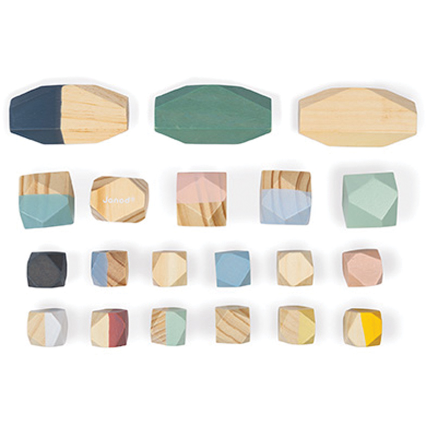 Janod - Cocoon Stones