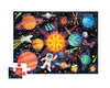 Classic Floor Puzzle (36pc) - Space Explorer by Crocodile Creek