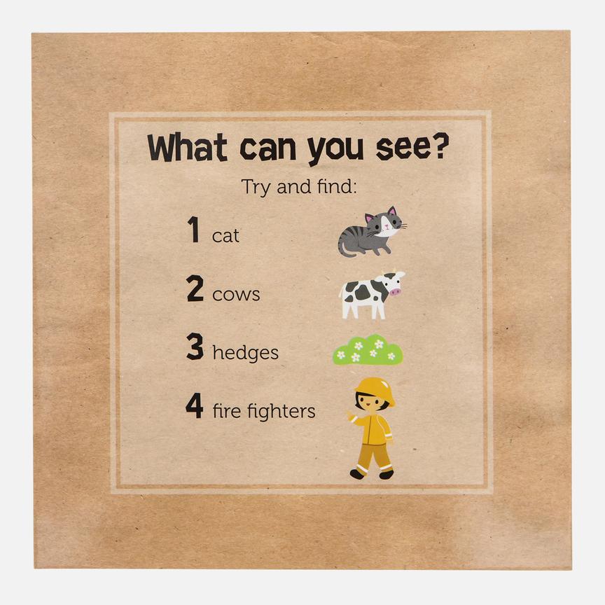 Magic Painting World - Things That Go - by Tiger Tribe