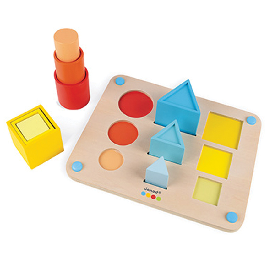 Janod - Essentials Volumes