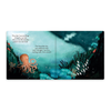 Jellycat Odell The Fearless Octopus Book