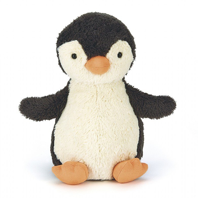 Jellycat - Peanut Penguin Medium